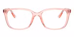 Transparent Light Pink 