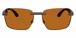 Sand Brown / Brown / Polarised Bronze