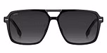 BLACK (DARK GREY SHADED / GRADIENT) / ECO ACETATE