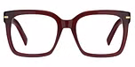 BURGUNDY / ECO ACETATE