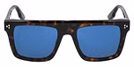 SHINY DARK HAVANA / BLUE
