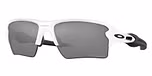 POLISHED WHITE / white / prizm black polarized