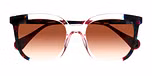 TRANSPARENT PINK