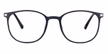 Navy Blue / Silver