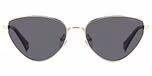 GOLD BLACK 2 / GREY POLARIZED