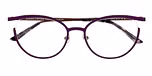 PLUM MEDIUM MATT