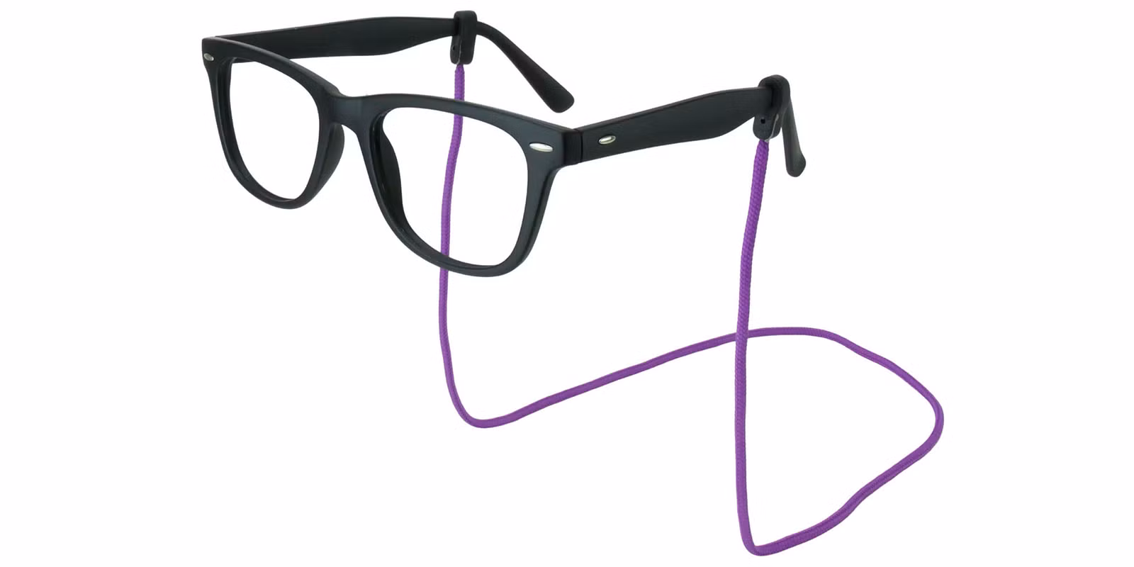 Supercord Purple Lanyard