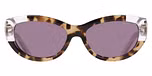 KHAKI TORTOISE / VIOLET