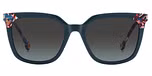 TEAL (GREY PETROL)
