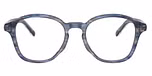 Striated blue