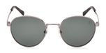 SHINY GUNMETAL / GREEN POLARIZED
