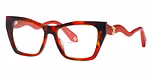 SHINY RED HAVANA