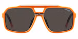 ORANGE GREY / GREY