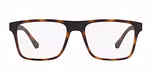 MATTE HAVANA / havana / clear