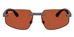 Sand Grey / Grey / Polarised Red