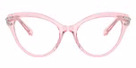 Transparent Pink / Pink