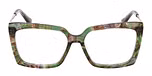 Dark Green/Havana / Shiny Pale Gold
