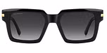 BLACK (DARK GREY SHADED / GRADIENT)