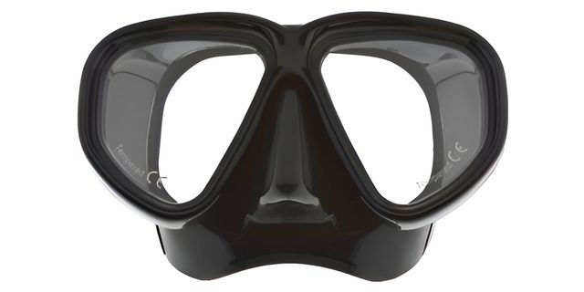 Sports Eyewear - ORCA DIVE MASK - With Clip on
