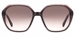 CRYSTAL GREY / BROWN SHADED