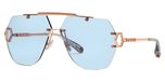 SH.COPPER GOLD/BRUSHED COPPER GOLD/BLUE/PHOTOCHROMIC