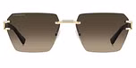 GOLD (BROWN SHADED)
