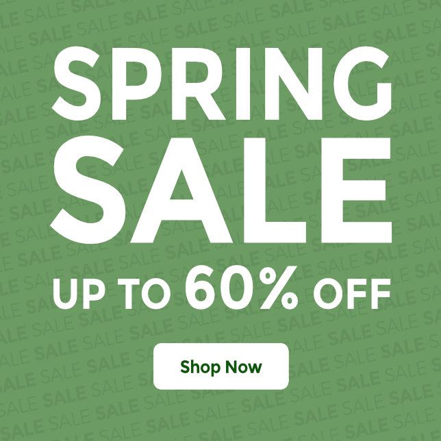 Spring Sale