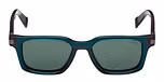 SHINY DARK GREEN / SHINY DARK GREEN / GREEN