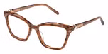 SHINY STRIPED BROWN