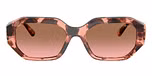 Rose Havana / Pink / Pink Gradient Brown