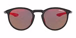 Matte black / 
Red mirror PC polarized