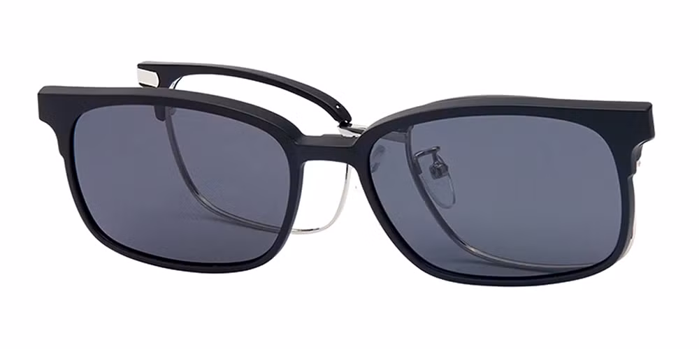 CL LC0107 - Sunglasses Clip-on for London Club