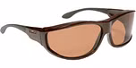 Tortoise Frame/Amber Lenses