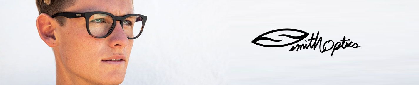 Occhiali da sole firmati Smith Optics desktop banner
