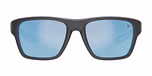 Black Matte Acid / Sky Blue Polarized / 41% bio-based material / Cat.3