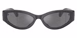 Dark Grey / Grey / Grey Mirror Black