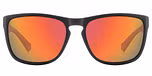 BLACK RED / RED MULTILAYER POLARIZED