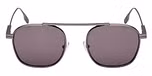 MATTE GUNMETAL / MATTE GUNMETAL / SMOKE