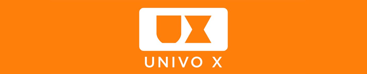 Univo X designer sunglassess Desktop banner