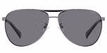 DARK RUTHENIUM / GREY POLARIZED