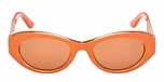 SHINY DARK ORANGE / SHINY DEEP GOLD / BROWN