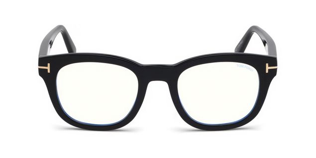 Tom Ford FT5542-B Glasses + Free Basic Lenses - SelectSpecs