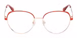 SHINY ROSE GOLD / RED / MONOCOLOR