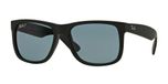 BLACK RUBBER / black / dark blue polarized