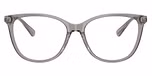 Transparent Light Grey
