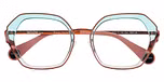 GRADIENT TRANSPARENT MING DIABOLO