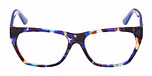BLUE/HAVANA / SHINY BLUE