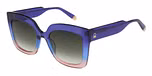 Blue / CRYSTAL NAVY/ BLUE / Graduated