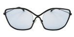 Matt gun / Light grey color UV400 protection lenses