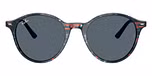 Transparent Shade Fantasy Blue / Blue